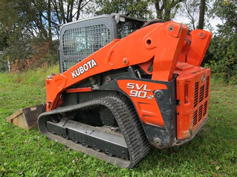 Used Kubota SVL90